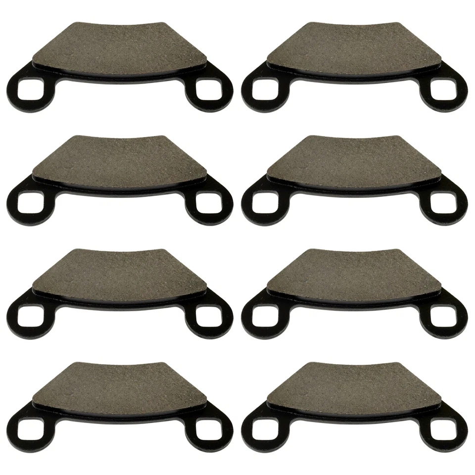 Pastillas de freno delanteras y traseras para Polaris Sportsman SP 850 2015 2016 2017 2018-2020 Foto 3 de 4