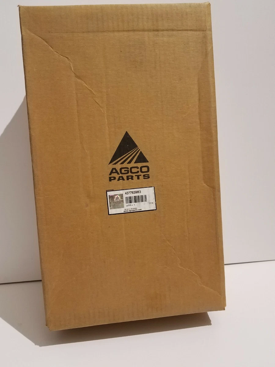 AGCO OEM 4377659M3 MASSEY FERGUSON TRACTOR 12V STARTER MOTOR; SEE  