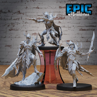 Old Heretic | 28mm Dungeons and Dragons Miniatures | Tabletop Games Figuren