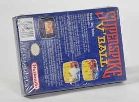 Nintendo NES,Super Spike V&acute;Ball USA,REV-A,neu