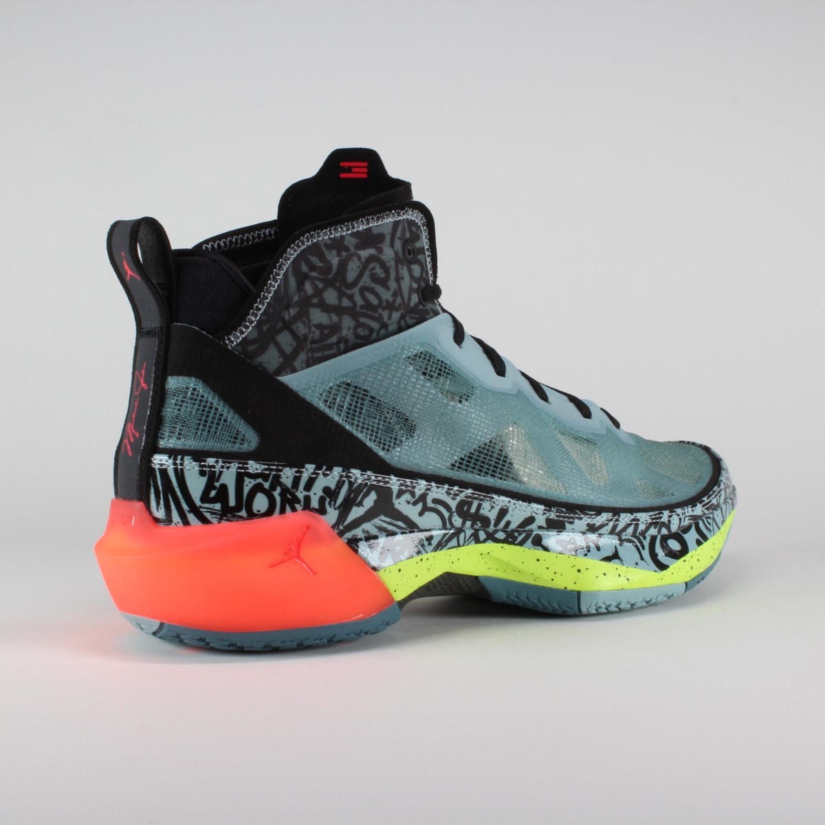 Nike Air Jordan XXXVII 37 'Satou Sabally' Blue DV3142-367 Men's