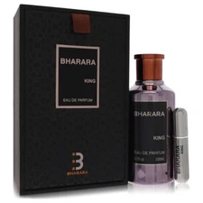 Bharara King by Bharara Beauty Eau De Parfum Spray 6.7 oz For Men New In Box