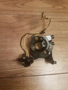 EIN ORIGINAL STIHL MS231/C KETTENSÄGE VERGASERPLATTE ERSTICKHEBEL UND KRÄHTE