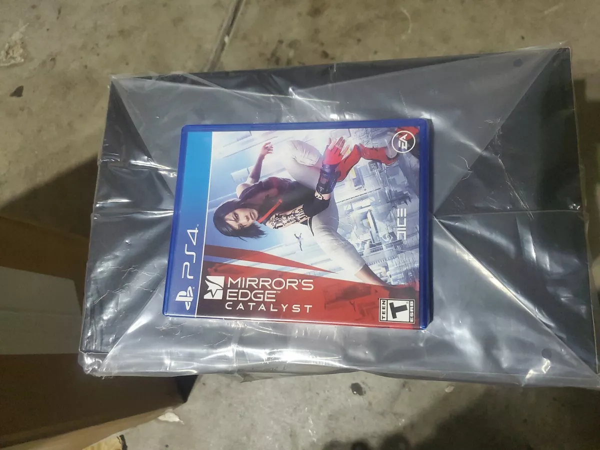  Mirror's Edge Catalyst Collector's Edition