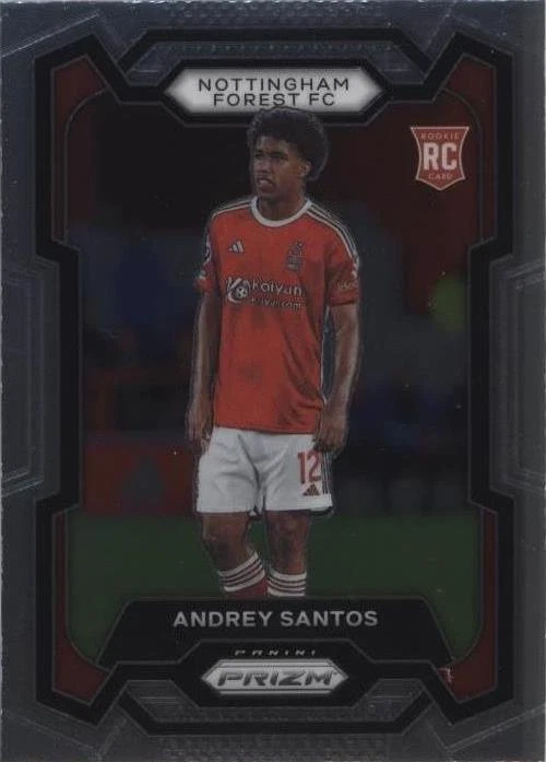 2023-24 Panini Prizm Premier League Andrey Santos #245 for sale | eBay