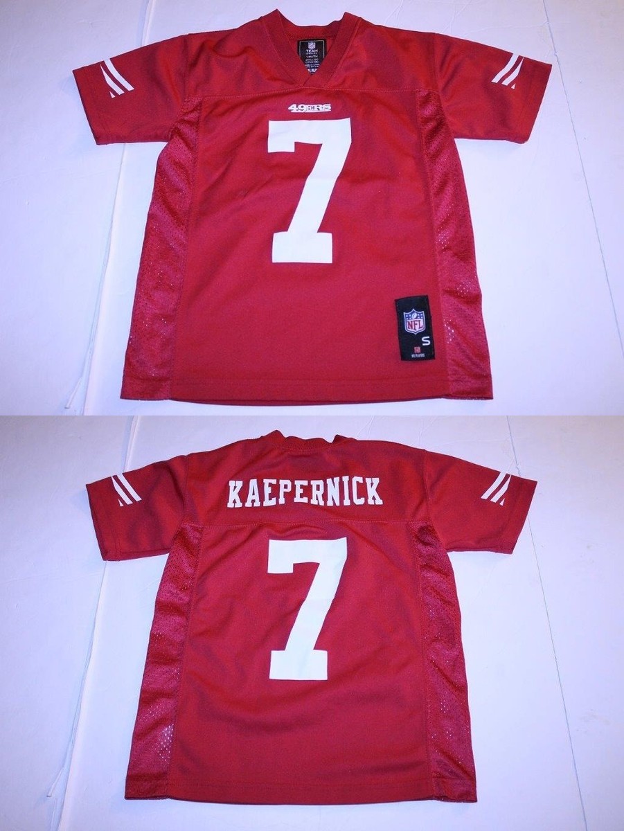 Nike Sales Since Kaepernick 219 Youth San Francisco 49ers Colin