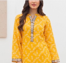 pakistani Zelbury brand women kurta