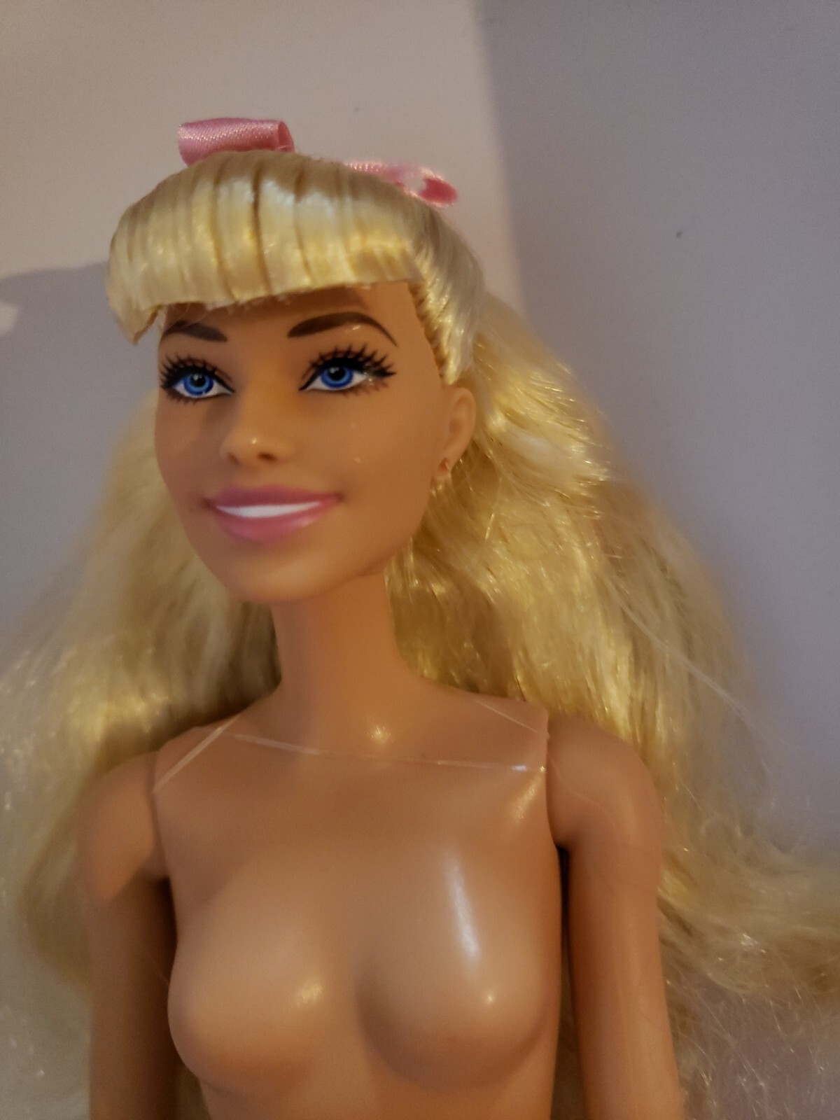 Barbie movie nudes