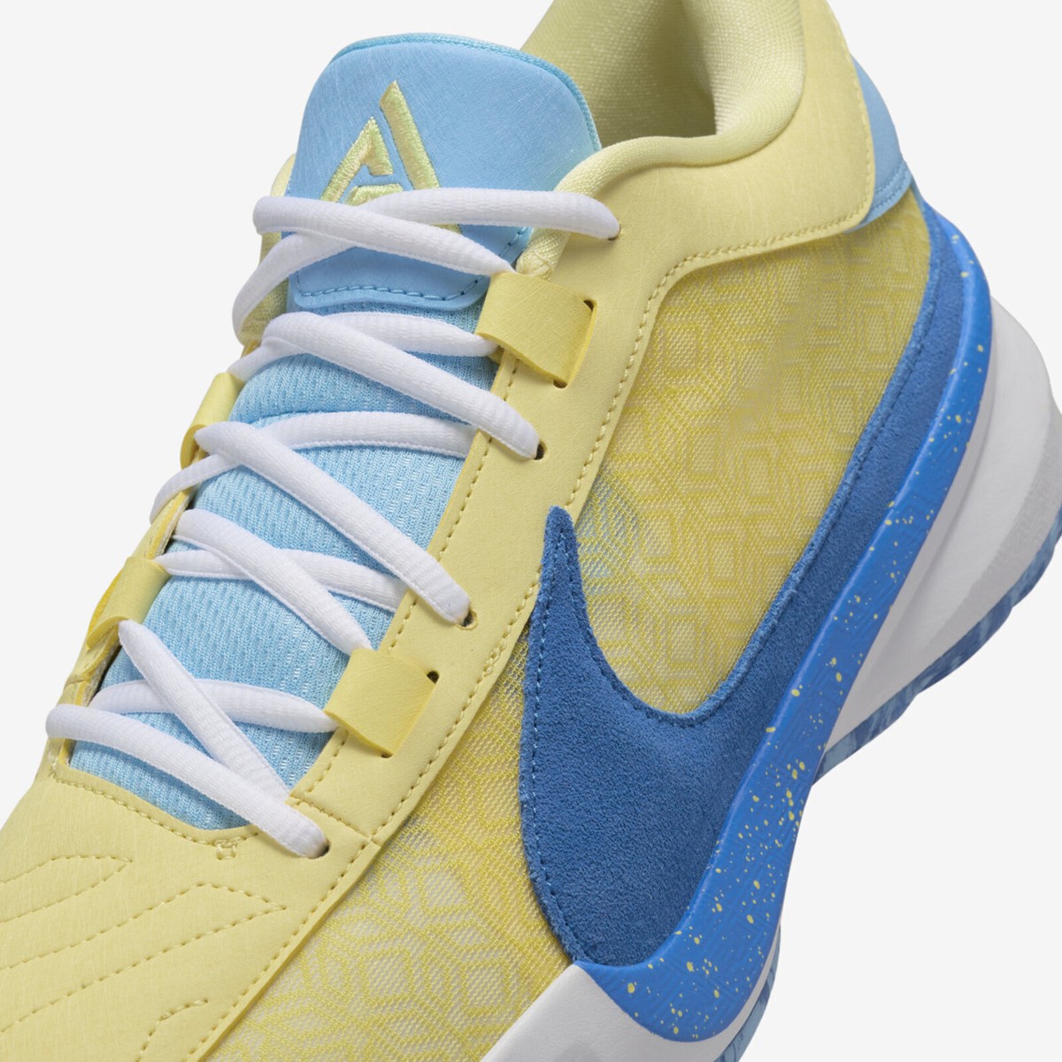 Nike Zoom Freak 5 EP [DX4996-700] Men Basketball Shoes Soft