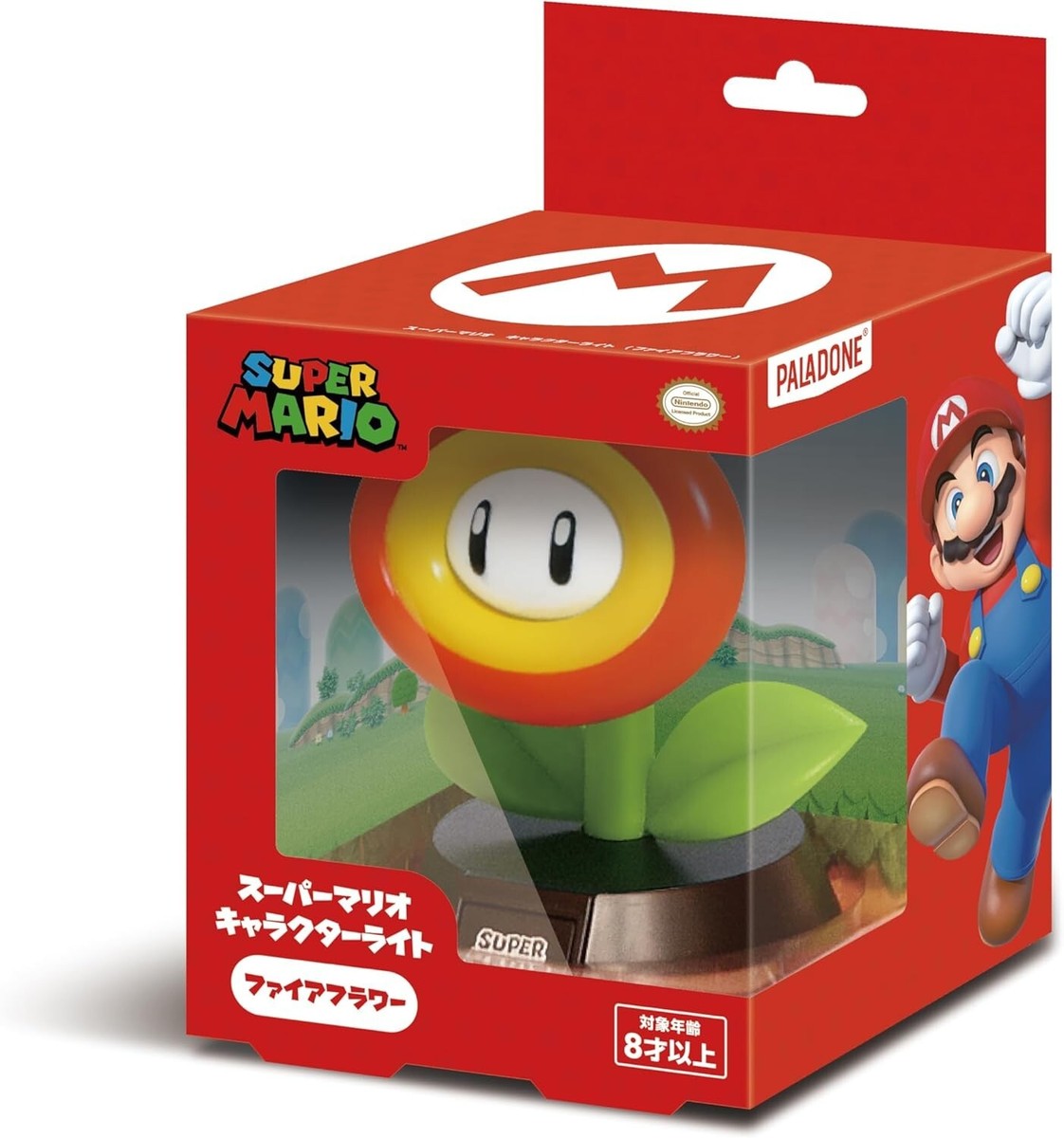スーパーマリオ キャラクターライト 3体セット スーパーマリオキャラクターライト セット売り - メルカリ