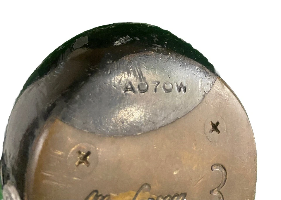 MacGregor Caqui 3 Madera A070W Derecha Tru-Action Senior A Flex Aluminio 42.5" HC Foto 4 de 4