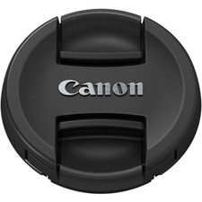 Genuine Canon 52mm Front Lens Cap Cover Brand New