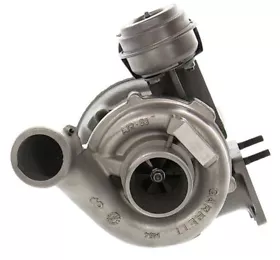 Turbolader Garrett 710812 für Alfa Romeo 166 Lancia Thesis 2.4 JTD 46767677