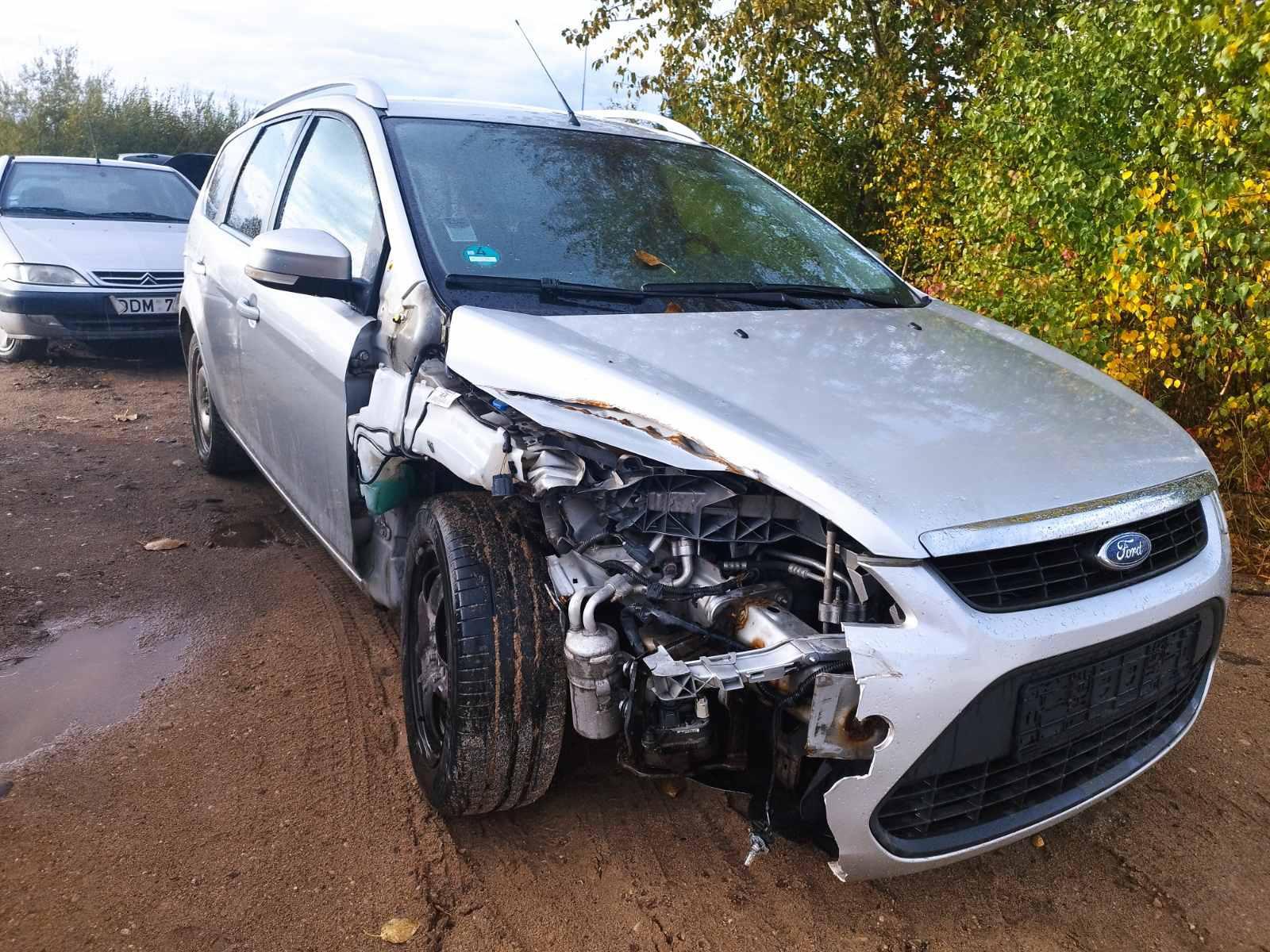 Ford Focus 2008 Door Lock Mechanism - Front Left Side 3m5ar21813et #1779823-17