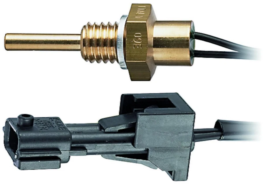 Transmisor de temperatura de refrigerante del motor para Saab 900 S 1997 Foto 4 de 4