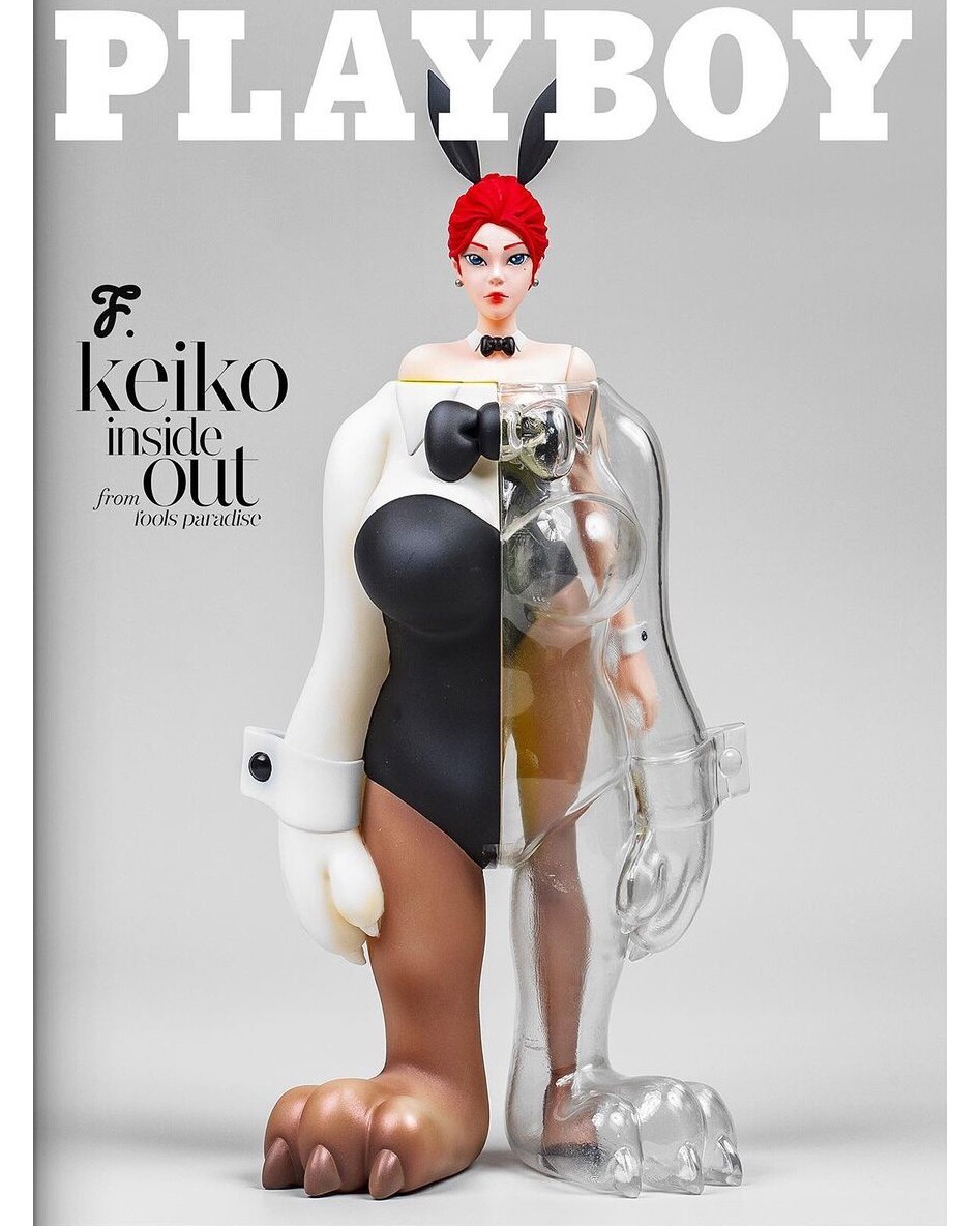 その他 ZCWO Fools Paradise ZCWO x Playboy Hoppy フィギュア専門店 -ソダチトイズ / ZCWO Fools Paradise ZCWO x