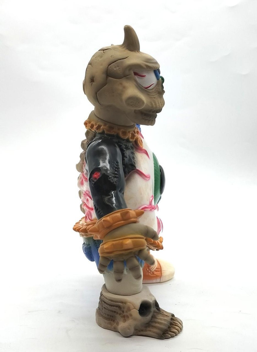 MISHKA Medicom Toy Beastie Kid MNWKA KALAKA Toys Figure F/S