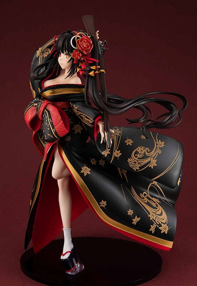 KADOKAWA Kurumi Tokisaki: Oiran Ver. 17 Scale Figure | eBay
