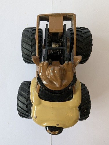 Hot Wheels Monster JAM TAZZ Tasmanian Devil 1:64 - Imagen 4 de 6