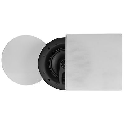 Dayton Audio CS625C 6-1/2'' Coaxial Ceiling Speaker Pair