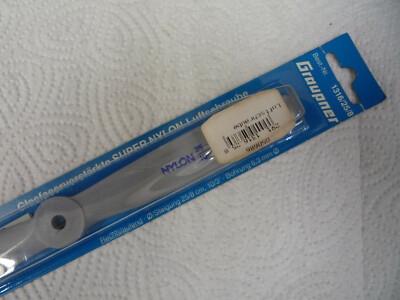 Graupner 1316.25.8 Nylon-Luftschraube Glasfaserverstärkt 10 x 3'' / 25 x 8 cm
