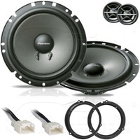 Pioneer Lautsprecher FüR Ford Edge II 2016-2021 Front TüR Vorn 2-Wege 170W #B7M6