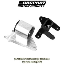 Hasport Left Trans Mount for 12-15 Honda Civic Si Coupe/ Si Sedan FG4LH 70A