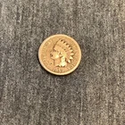 1859 Indian Head Penny