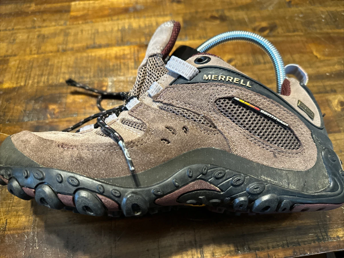 Merrell continuum top walking shoes