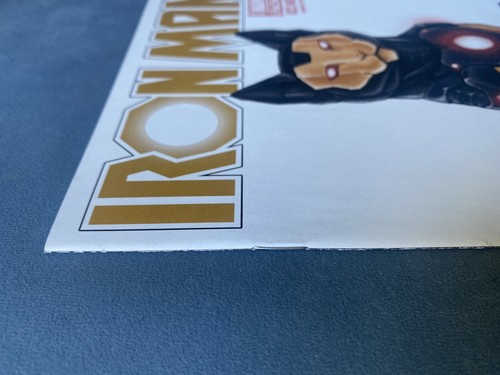 Marvel Comics IRON MAN #23 Rings Of The Mandarin VARIANT 1ST PRINT NEW UNREAD - Imagen 2 de 14