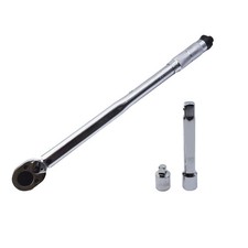 Torque Wrench Snap Drive 1/2" Click Type Ratcheting Pro 28-210NM