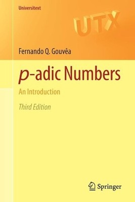 p-adic Numbers - 9783030472948