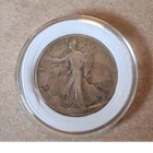 1944 Walking Liberty Half Dollar 50C 90% Silver Philadelphia Business Uncert