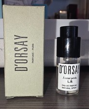 À cœur perdu. L.B. D'ORSAY parfum - un parfum unisex 2023