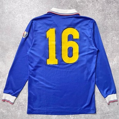 Yokohama F. Marinos adidas ジャージ Adidas Issued Jersey Yokohama F Marinos Predecessor Home Long