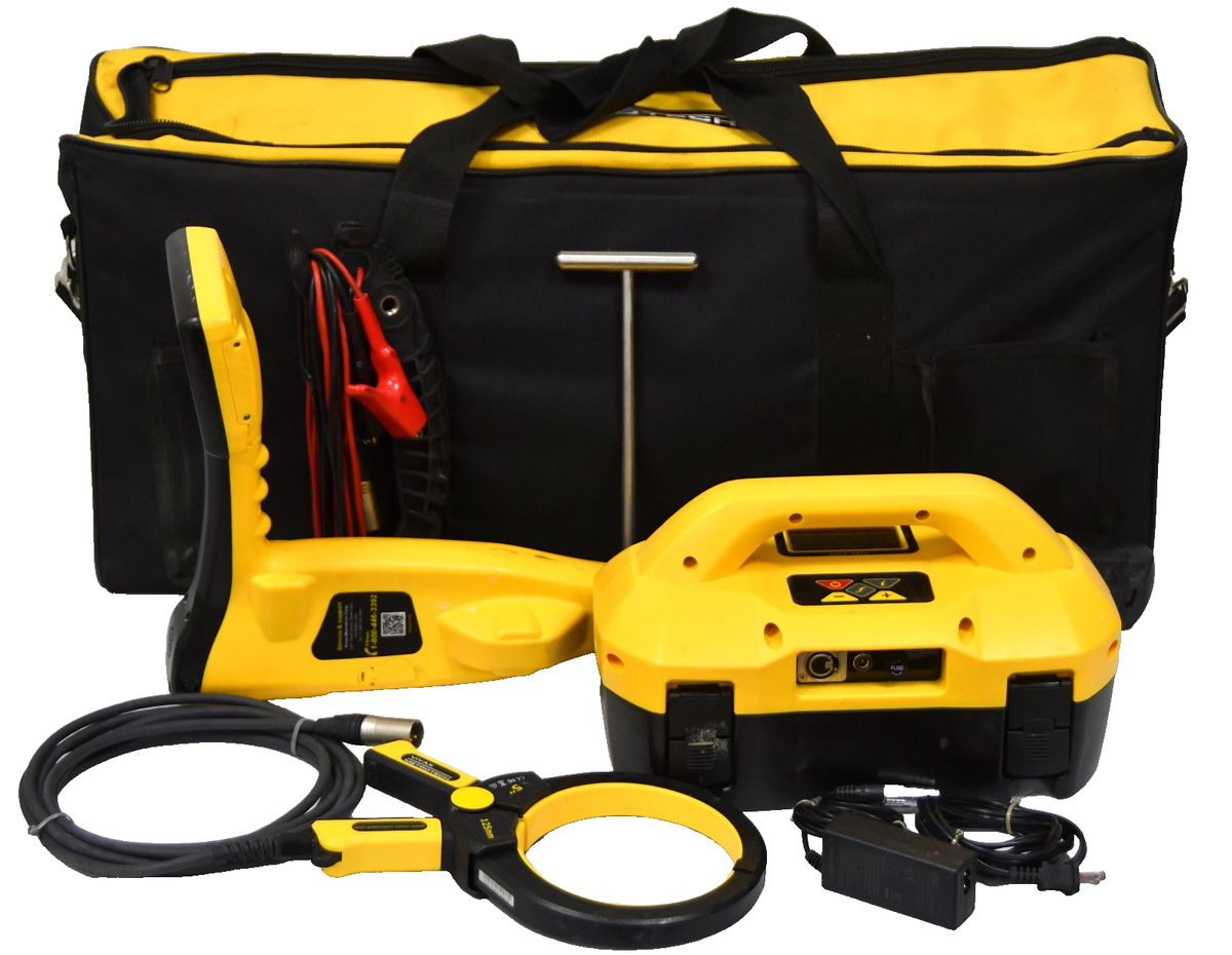 Vivax Metrotech vLoc3-Pro Locator Kit w/ vx219-02 Transmitter