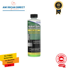 Nu-Calgon 4287-34 Nickel-Safe Ice Machine Cleaner 16 oz.