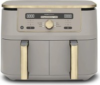 Ninja Dual Zone Digital Air Fryer, 2 Schubladen, 6-In-1, HeißLuftfritteuse, 9.5L
