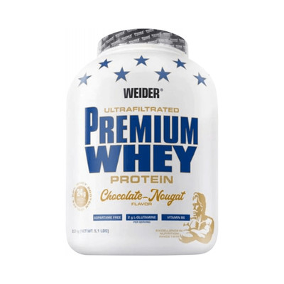 Weider Premium Whey - Eiweiße - Molkenprotein-Mischung
