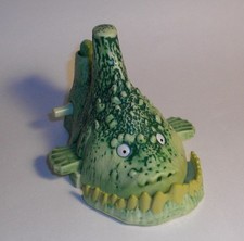 Burger King Sinbad Legend of the Seven Seas Fish Island Awakes toy 2003