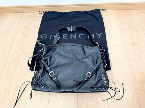Givenchy Voyeux Bag Medium Corset Style Black 881533