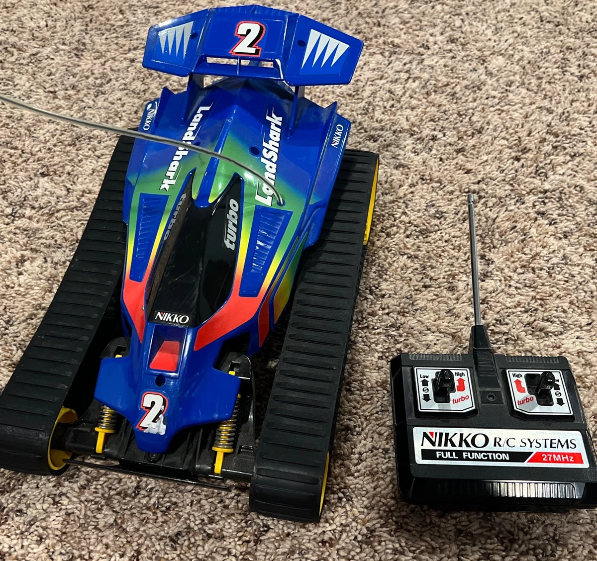 Nikko 1:14 RC Model Vehicles & Kits for sale - eBay
