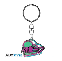 Abystyle Keychain - Abysse: Hatsune Miku - Heart