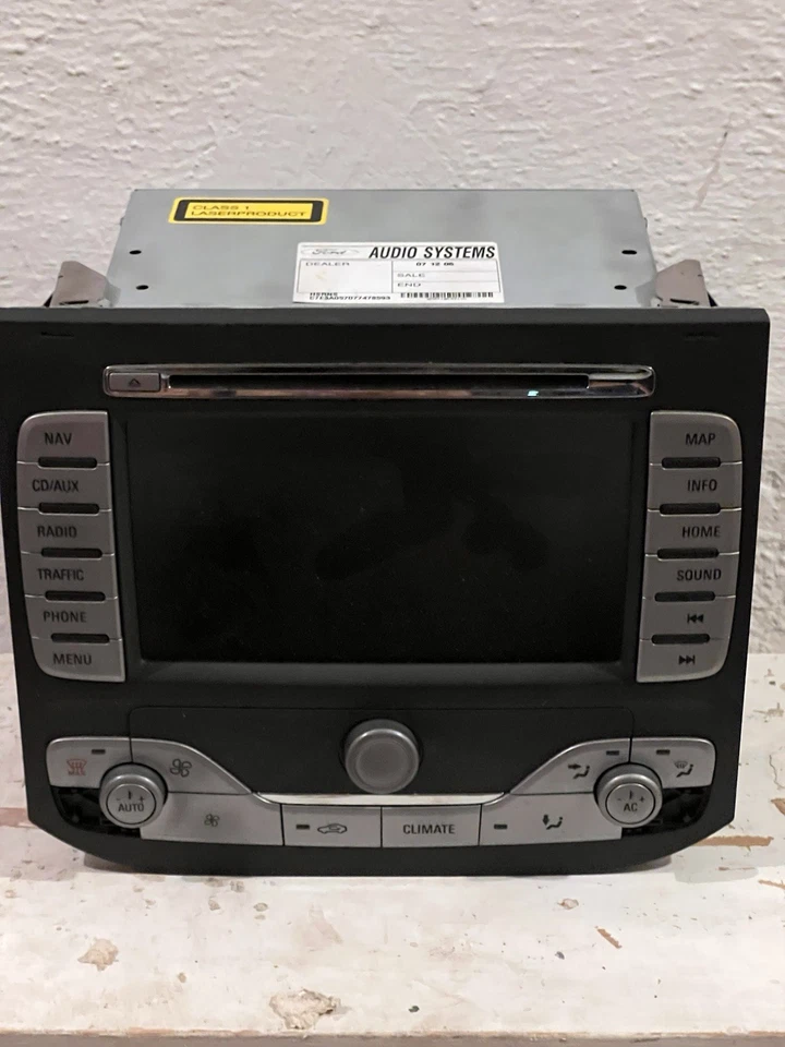 Ford Travelpilot NX (HSRNS) - Bild 2 von 4