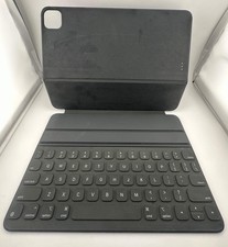 Apple Smart Keyboard Folio A2038 for 11in iPad Pro Black A2038 Good