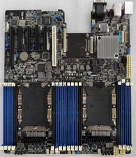 ASUS Z11PR-D16 LGA 3647 Motherboard Intel XEON C621 PCH DDR4 SSI EEB Mainboard