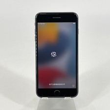 Apple iPhone 7 Plus nero opaco 32 GB Straight Talk Straight Talk - molto buono