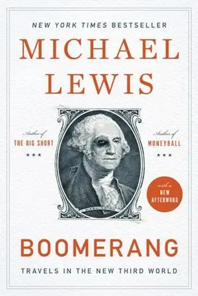 Boomerang Travels In The New Third World Michael Lewis Taschenbuch 217 S. 2012-image