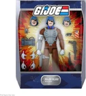G.I. Joe MAJOR BLUDD 7 Inch Action Figure with Accessories