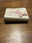 Rare VHTF Vintage Sanrio Sugarminuet Sugar Bunnies Bunny Wallet cream Pink Bow — photo 6